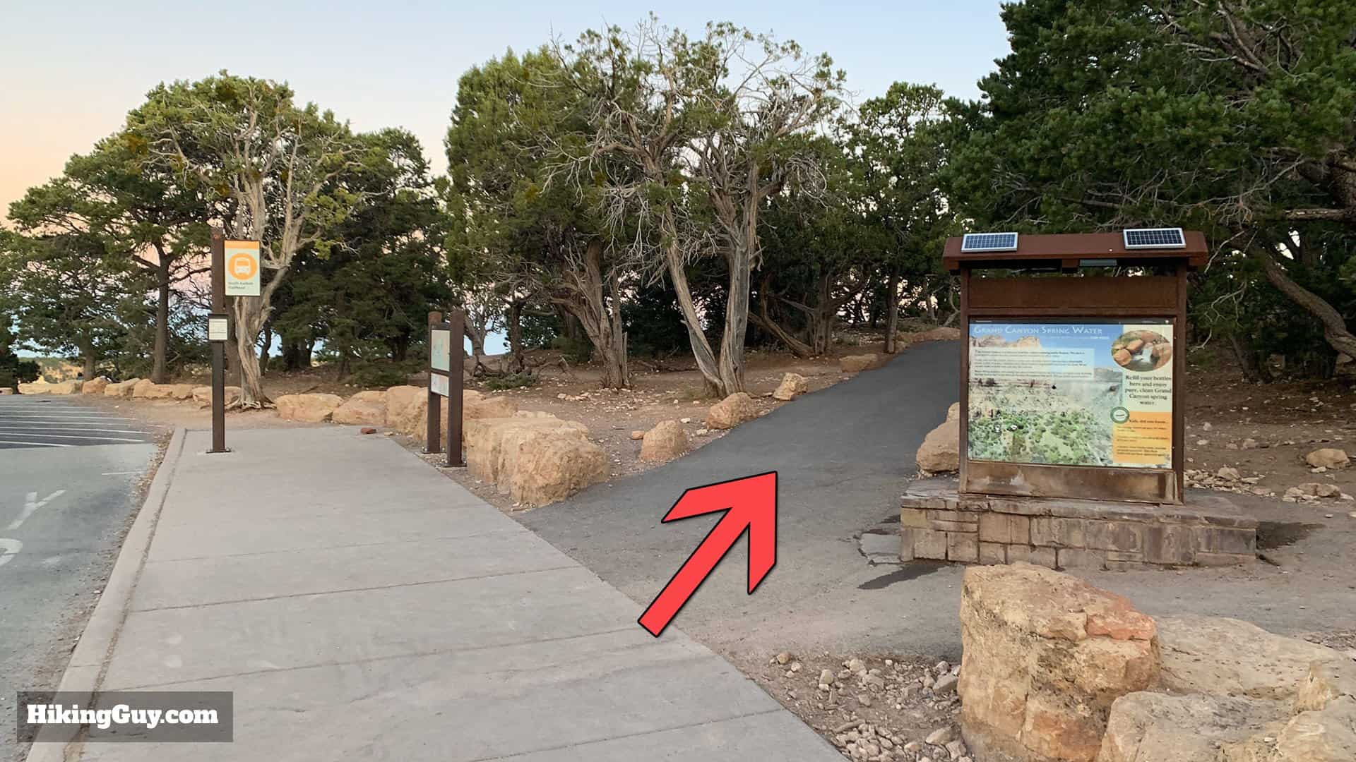 South Kaibab Trail 3