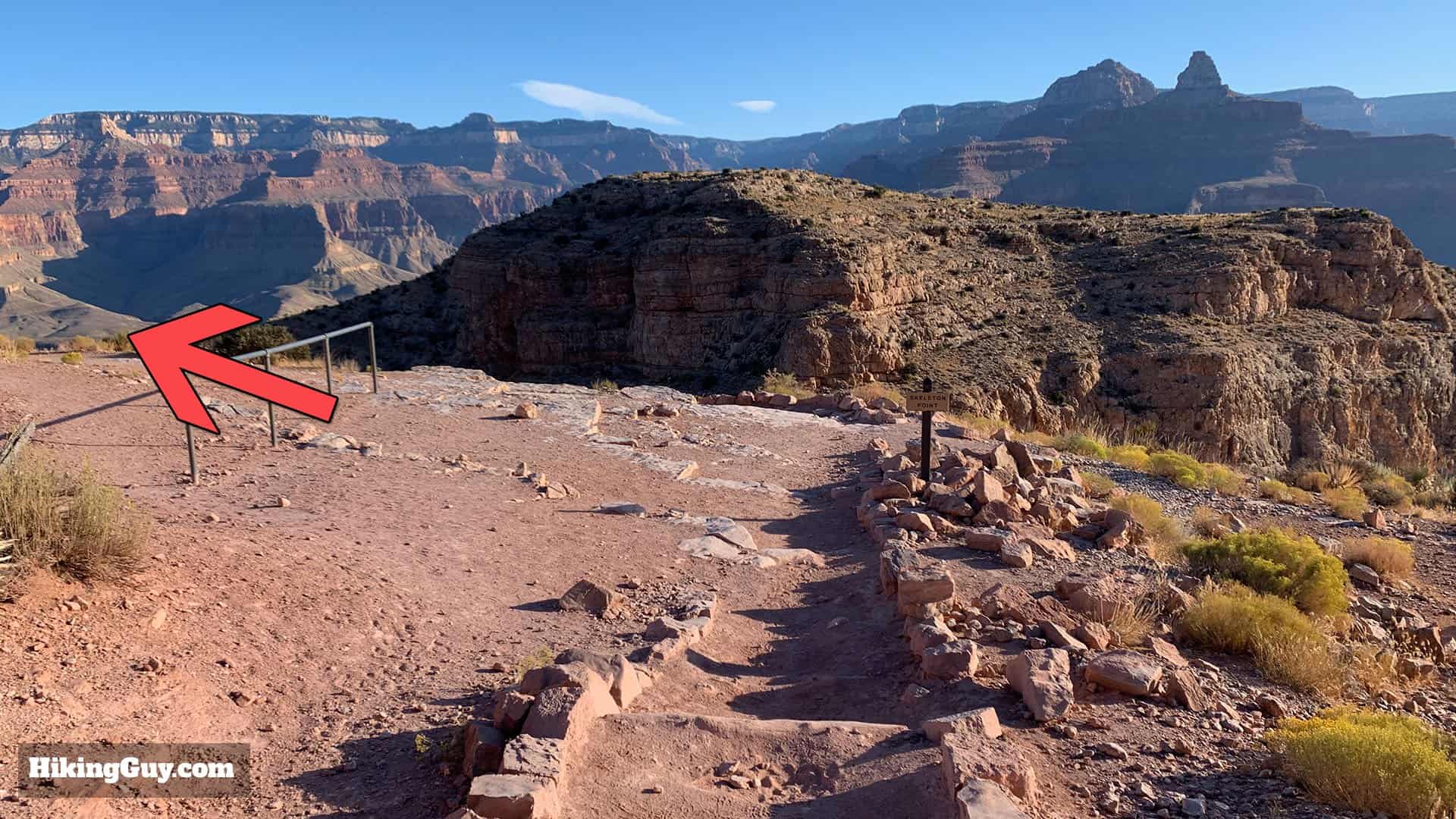 South Kaibab Trail 31