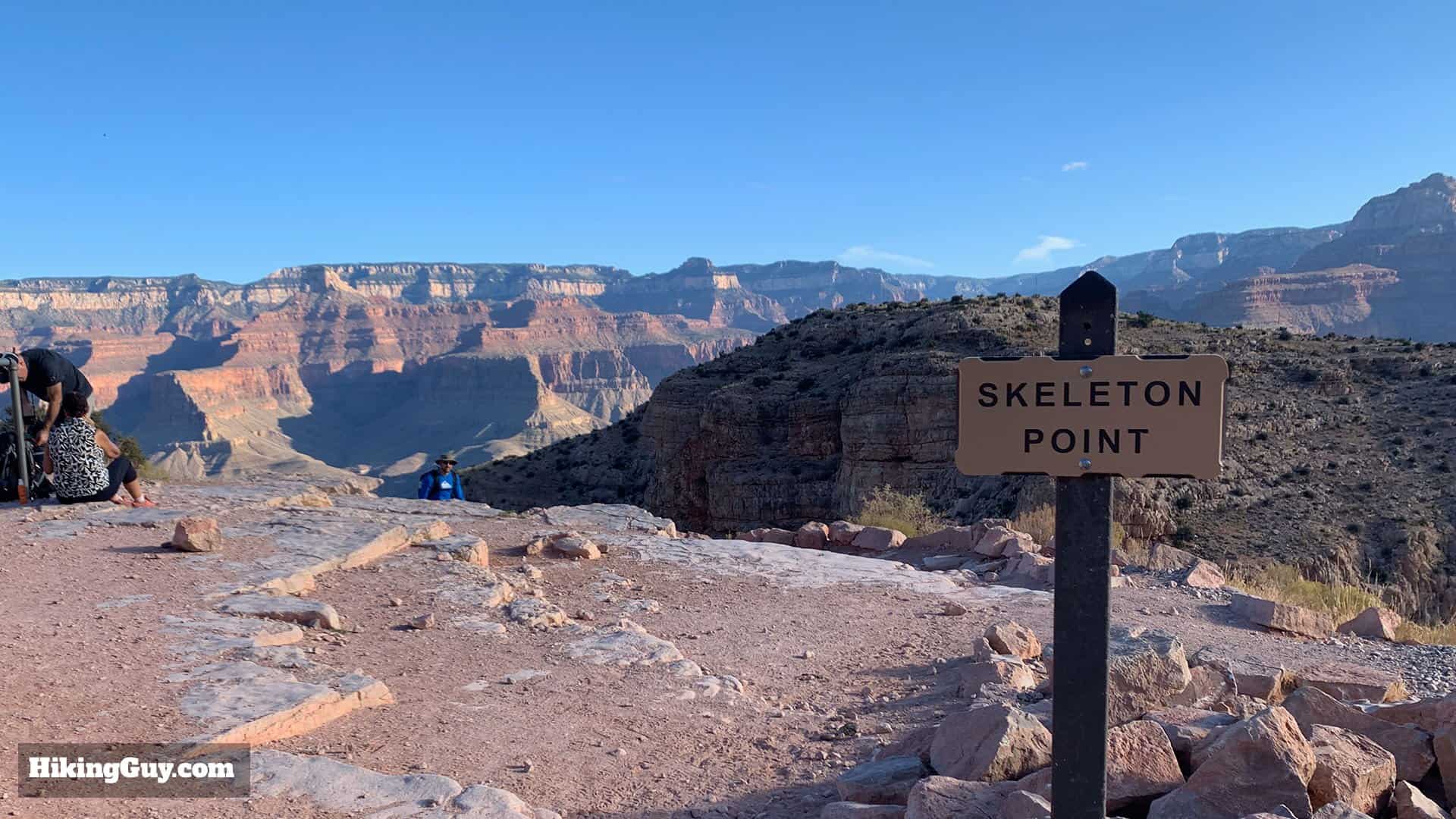 South Kaibab Trail 32