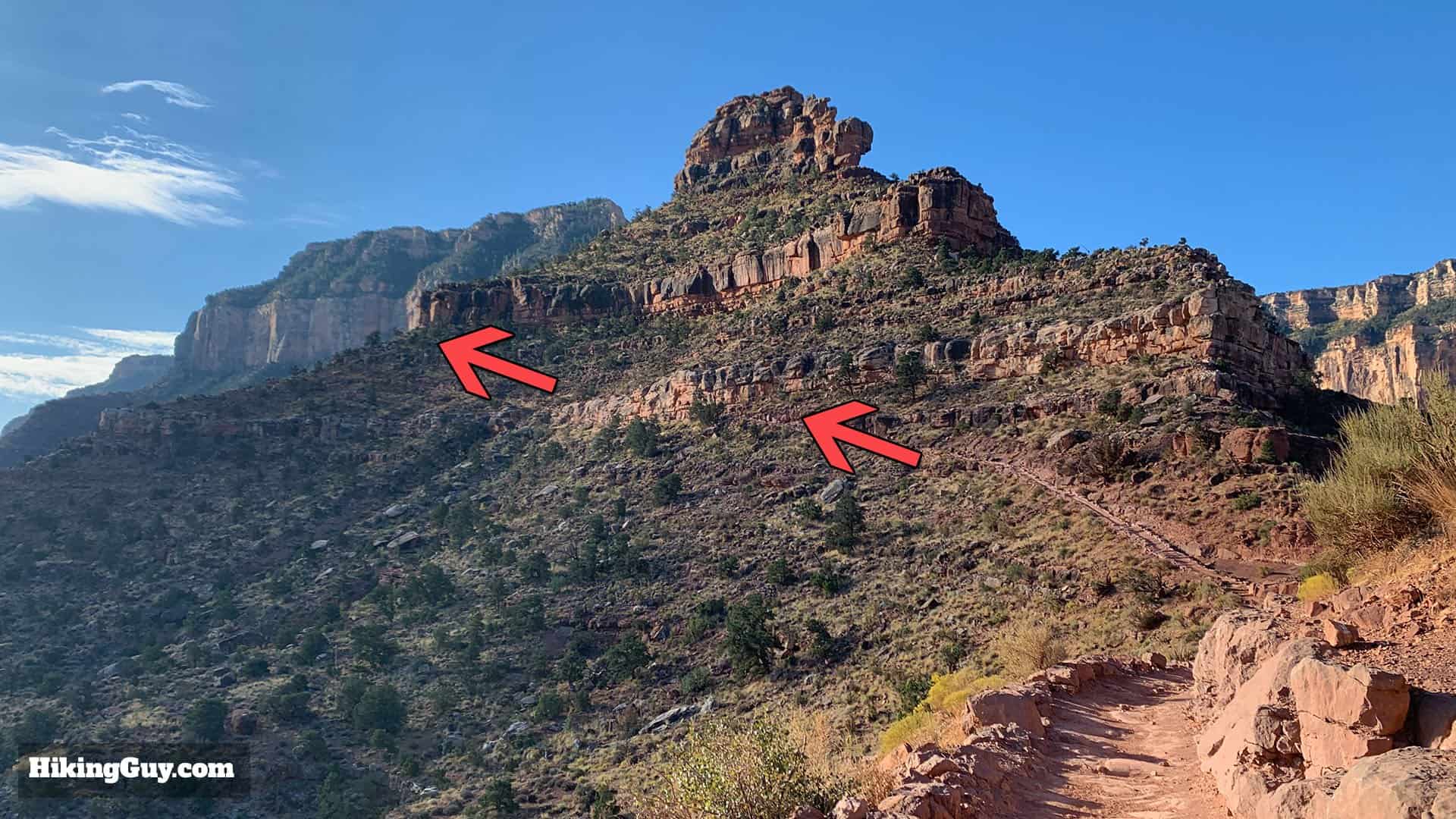 South Kaibab Trail 36