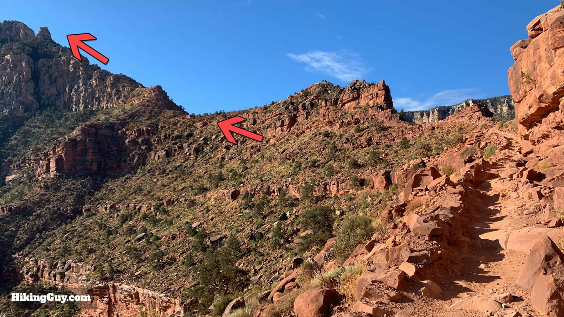 South Kaibab Trail 37