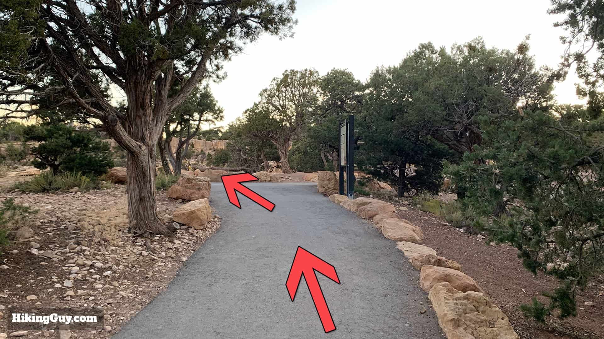 South Kaibab Trail 4