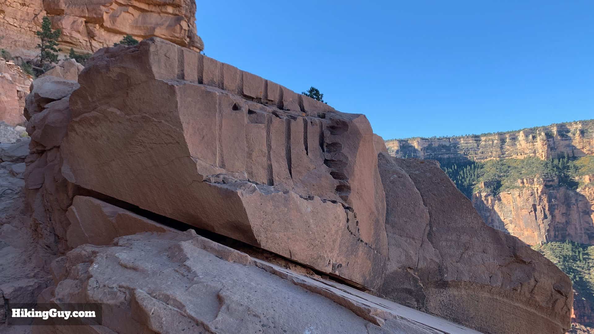 South Kaibab Trail 40