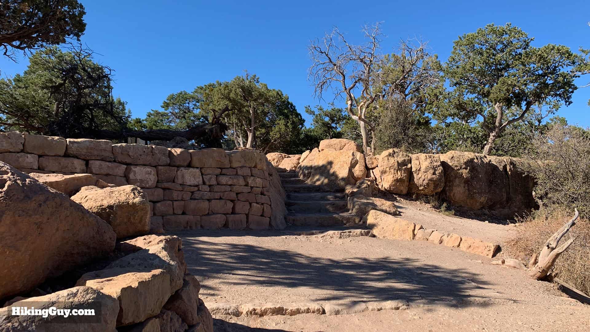 South Kaibab Trail 42