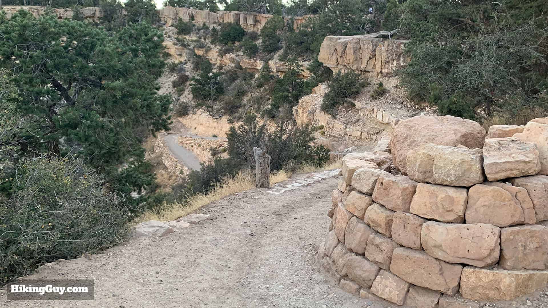 South Kaibab Trail 6