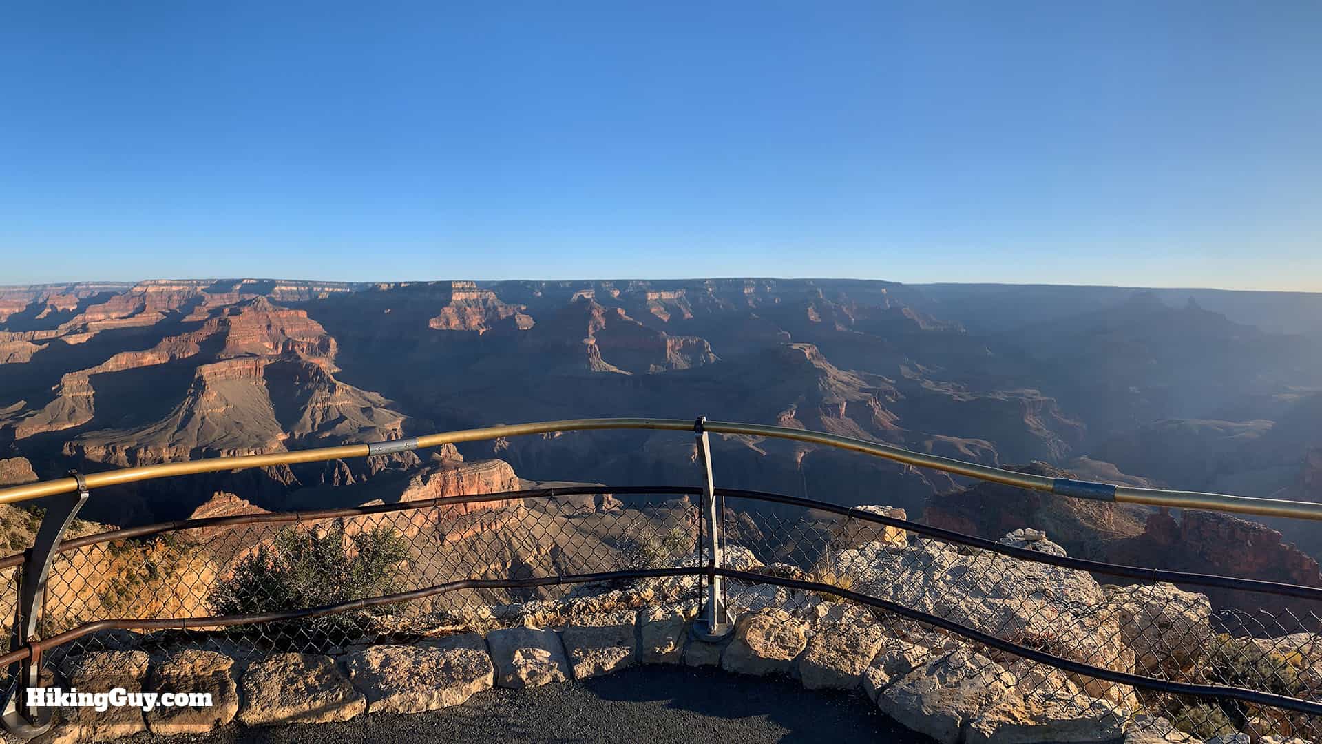 South Rim Trail To Hermits Rest 19