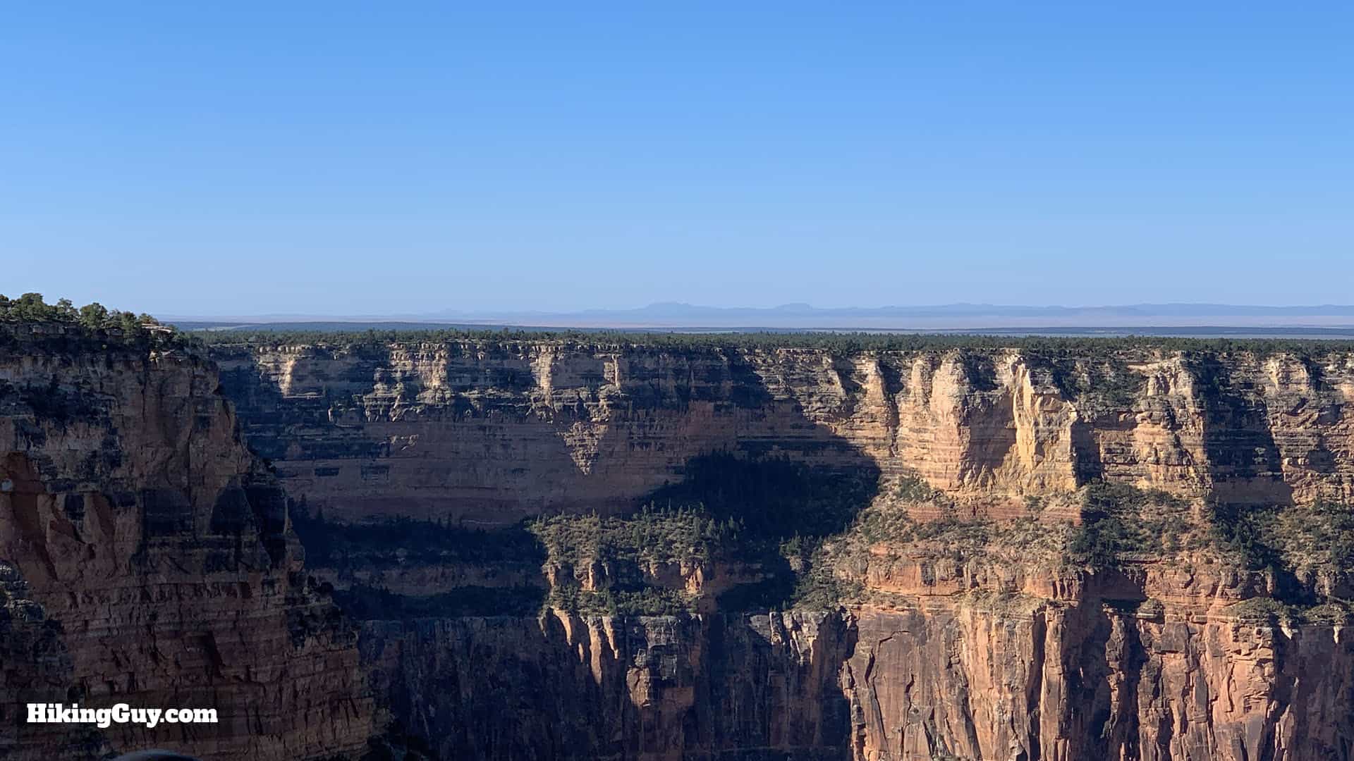 South Rim Trail To Hermits Rest 38