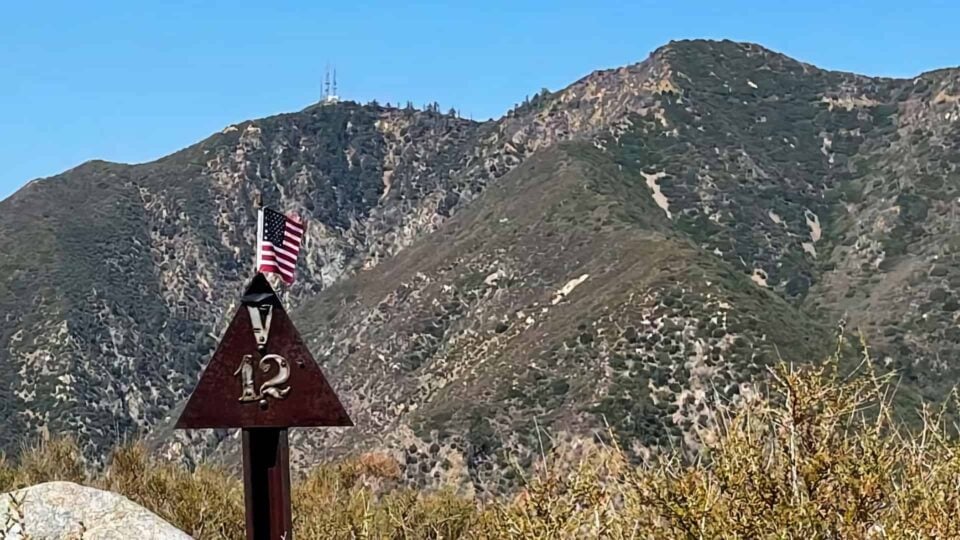 Stoddard Peak Featured