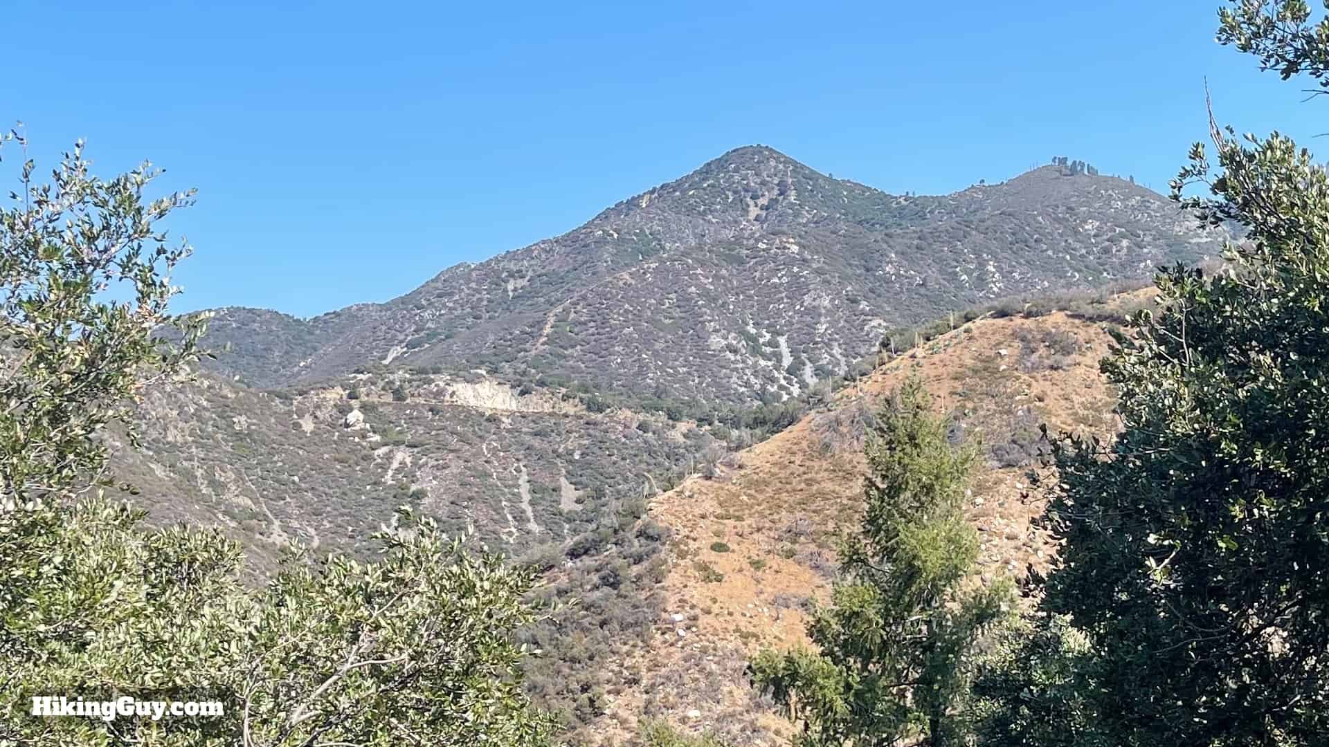 Stoddard Peak Hike Directions 12