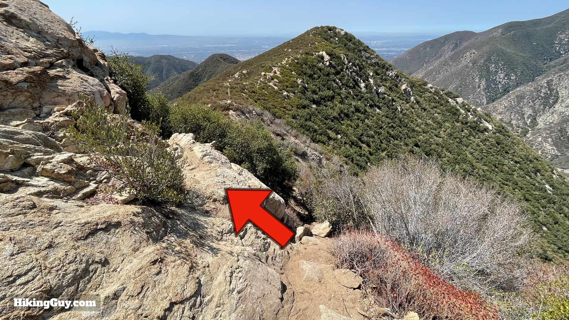 Stoddard Peak Hike Directions 21