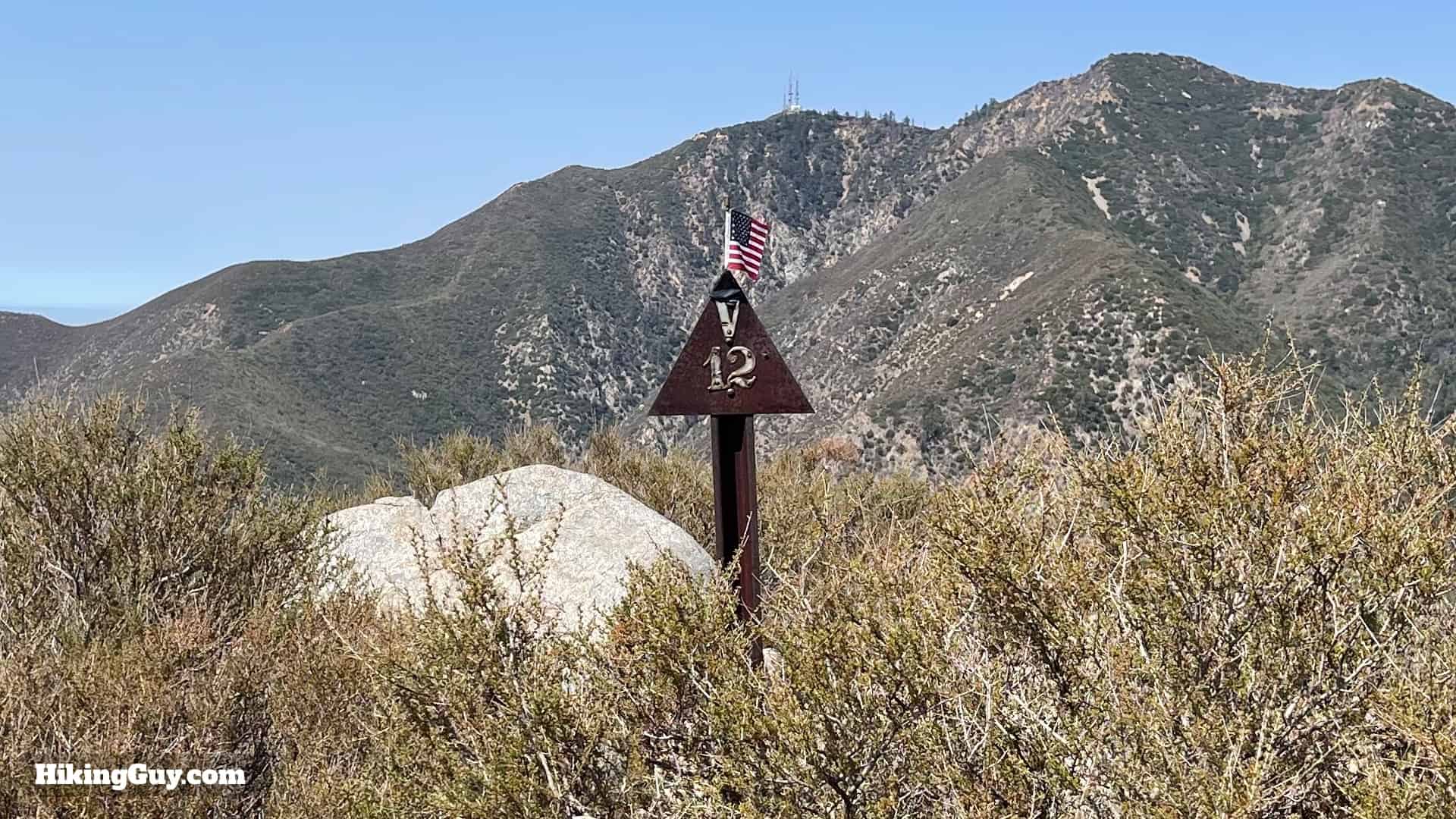 Stoddard Peak Hike Directions 23