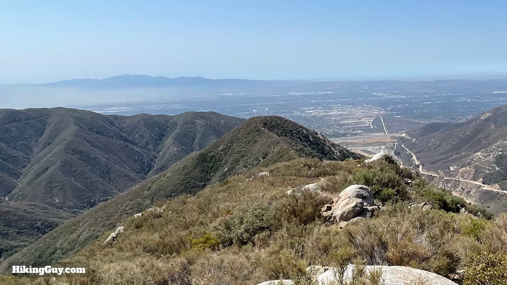 Stoddard Peak Hike Directions 26