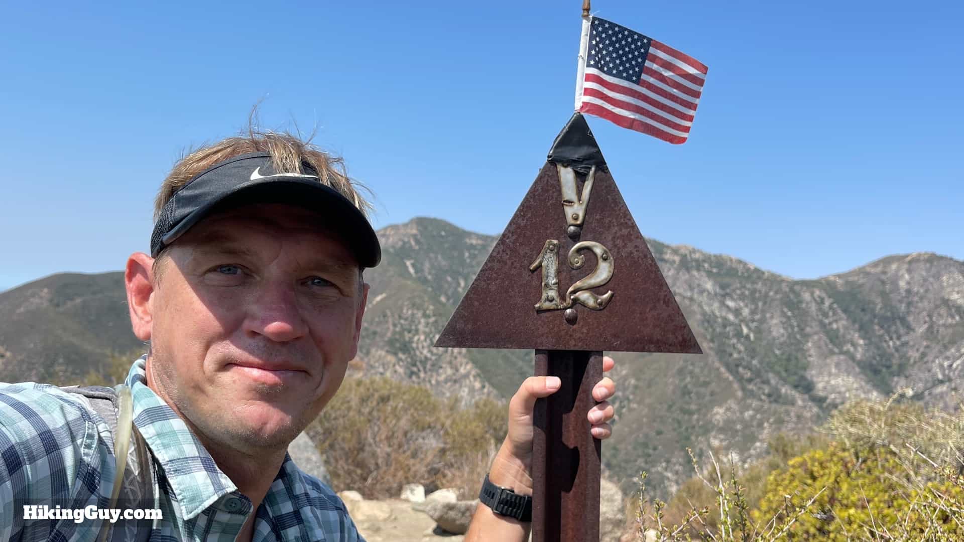 Stoddard Peak Hike Directions 27