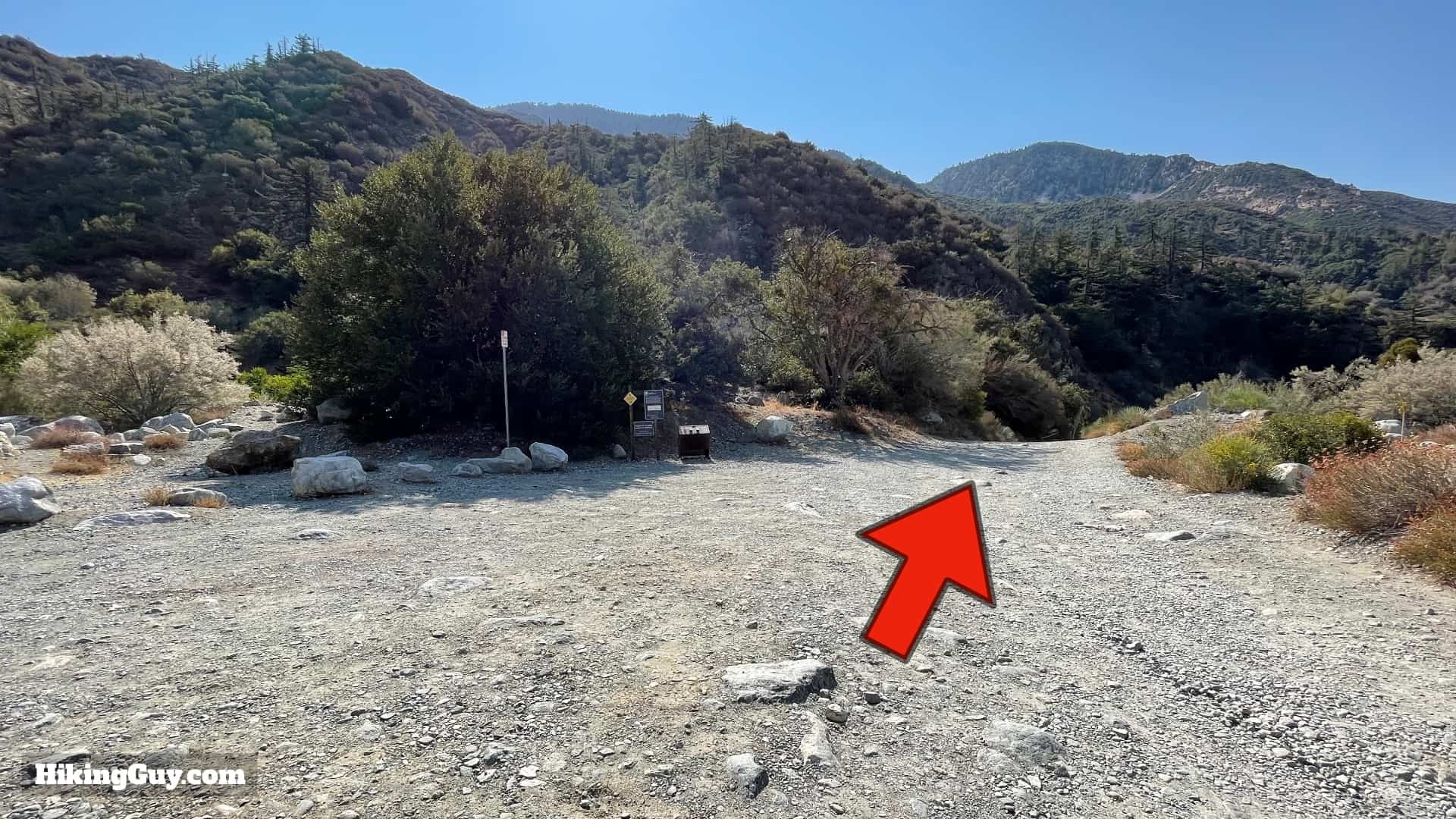 Stoddard Peak Hike Directions 4