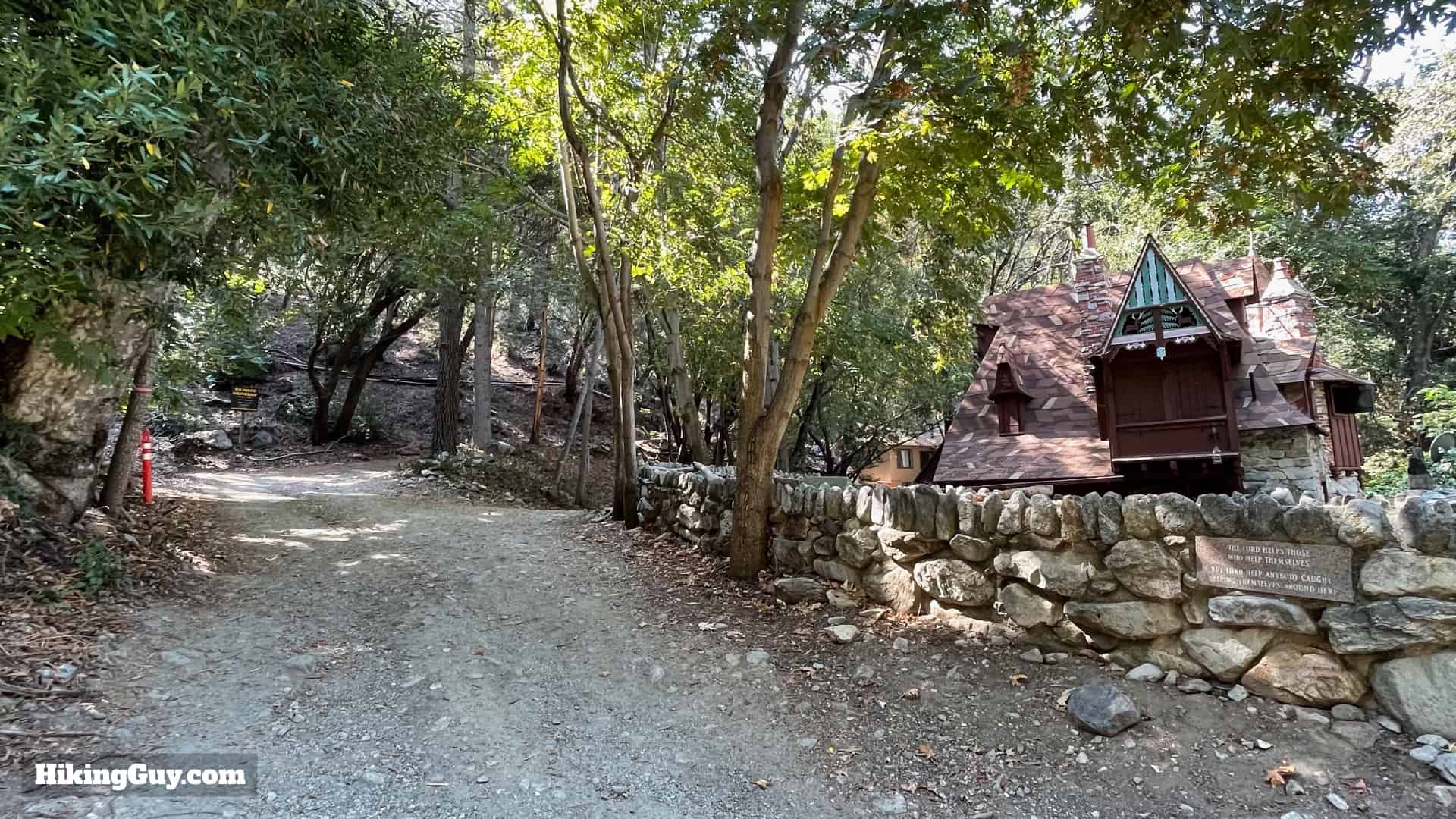 Stoddard Peak Hike Directions 9