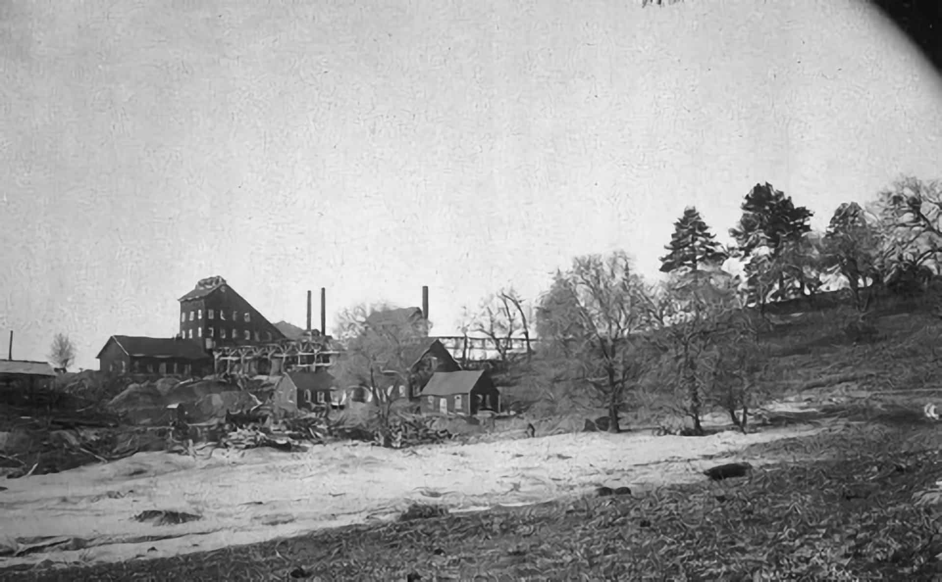 Stonewall Mine Historic