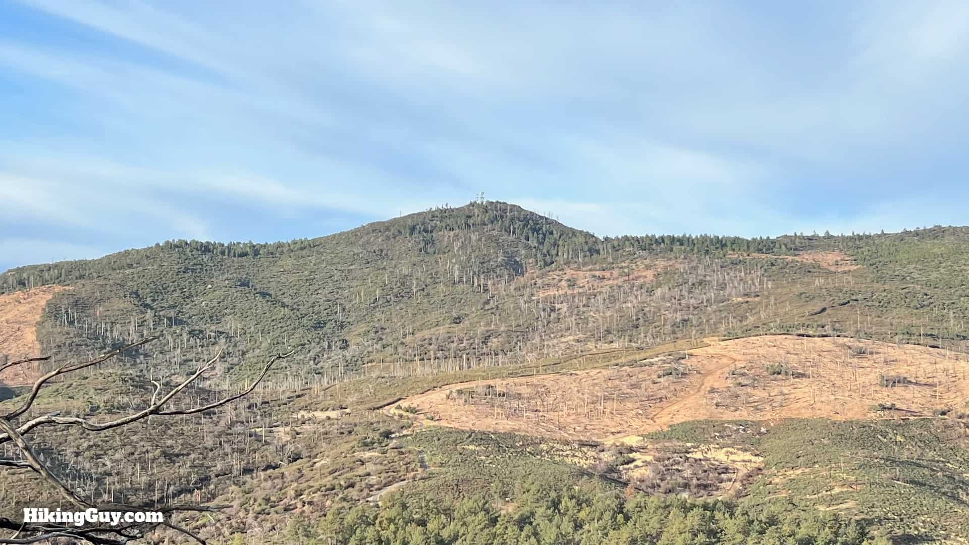 Stonewall Peak Hike Update 10
