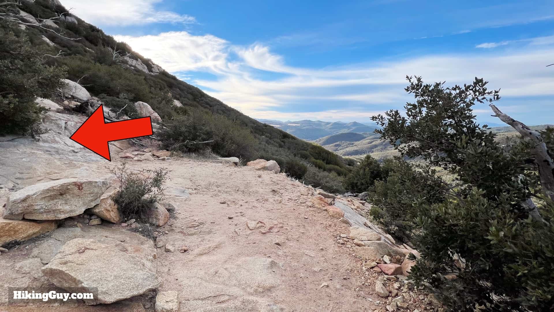Stonewall Peak Hike Update 11