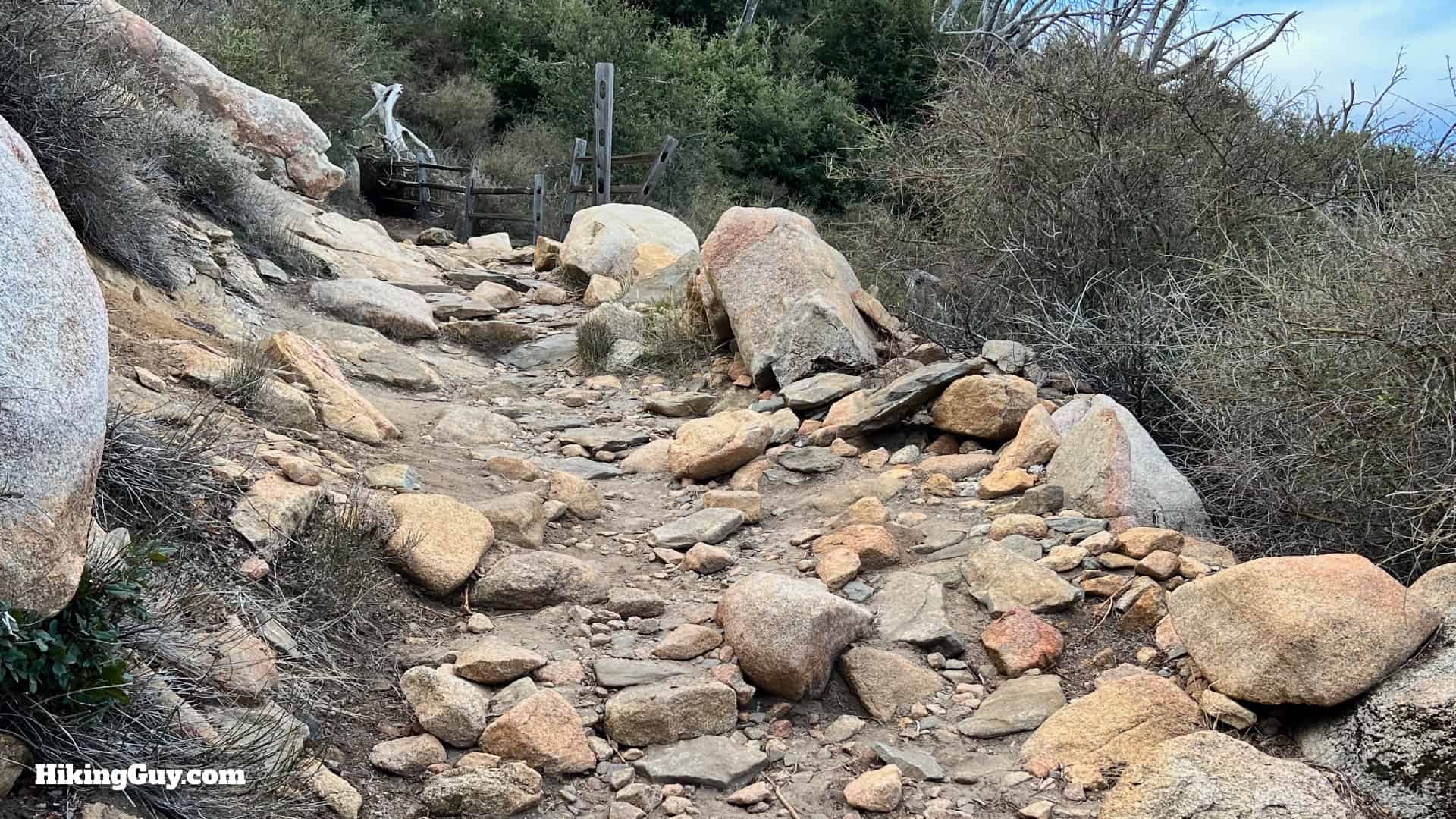 Stonewall Peak Hike Update 12