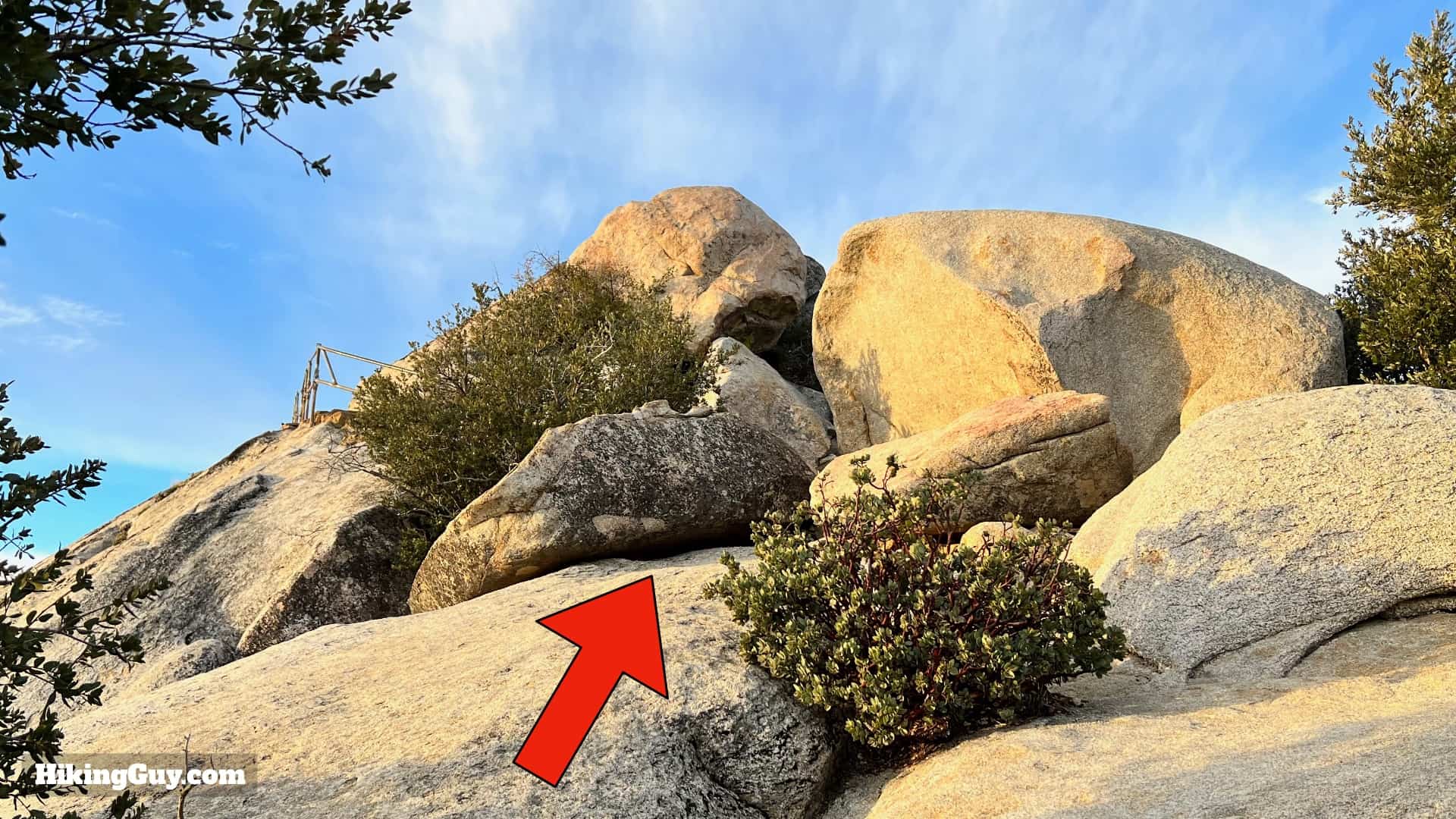 Stonewall Peak Hike Update 17