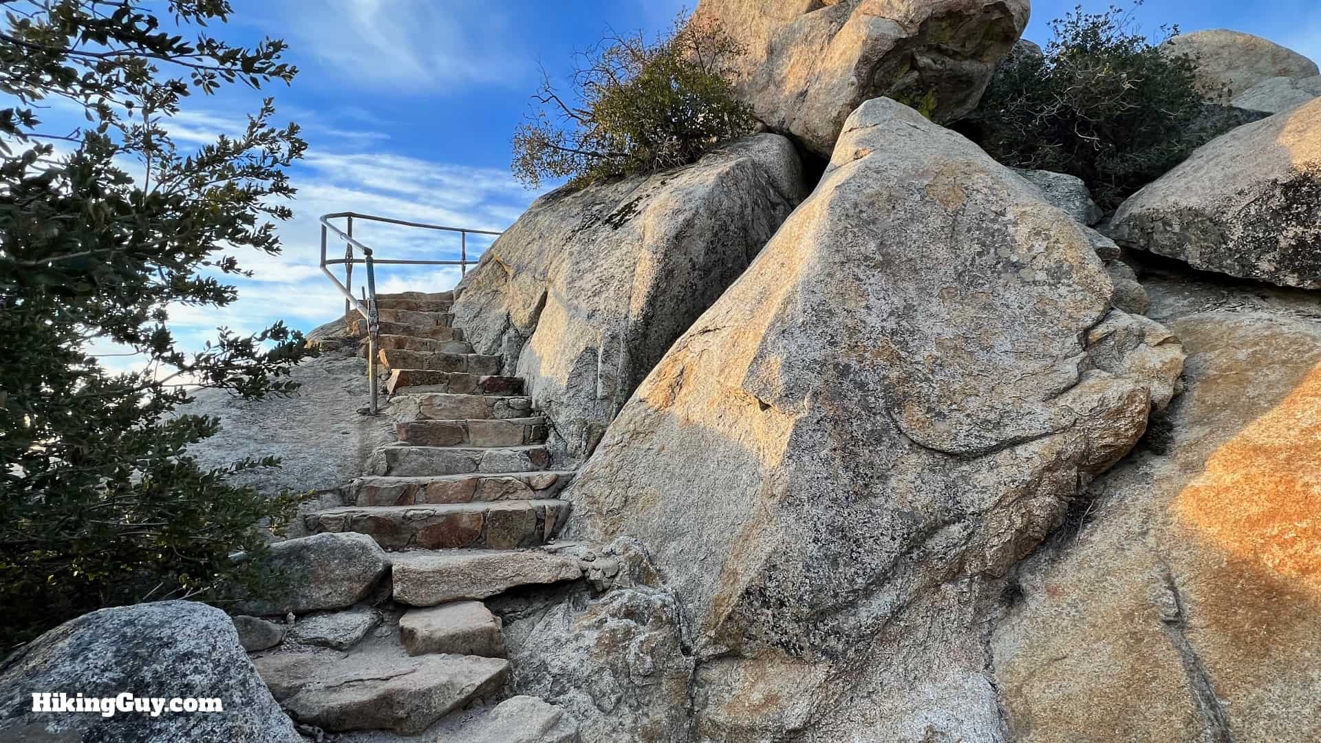 Stonewall Peak Hike Update 18