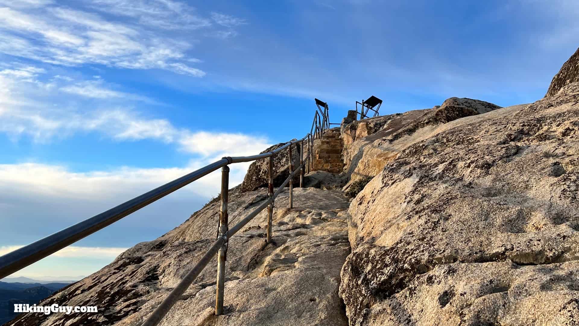 Stonewall Peak Hike Update 19