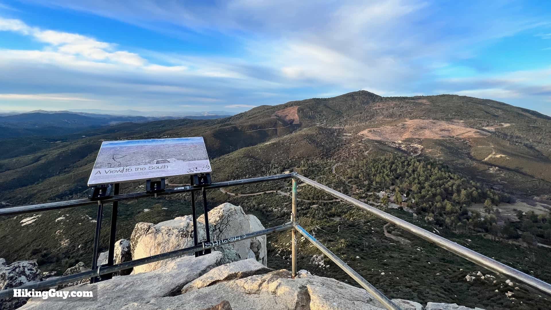 Stonewall Peak Hike Update 20