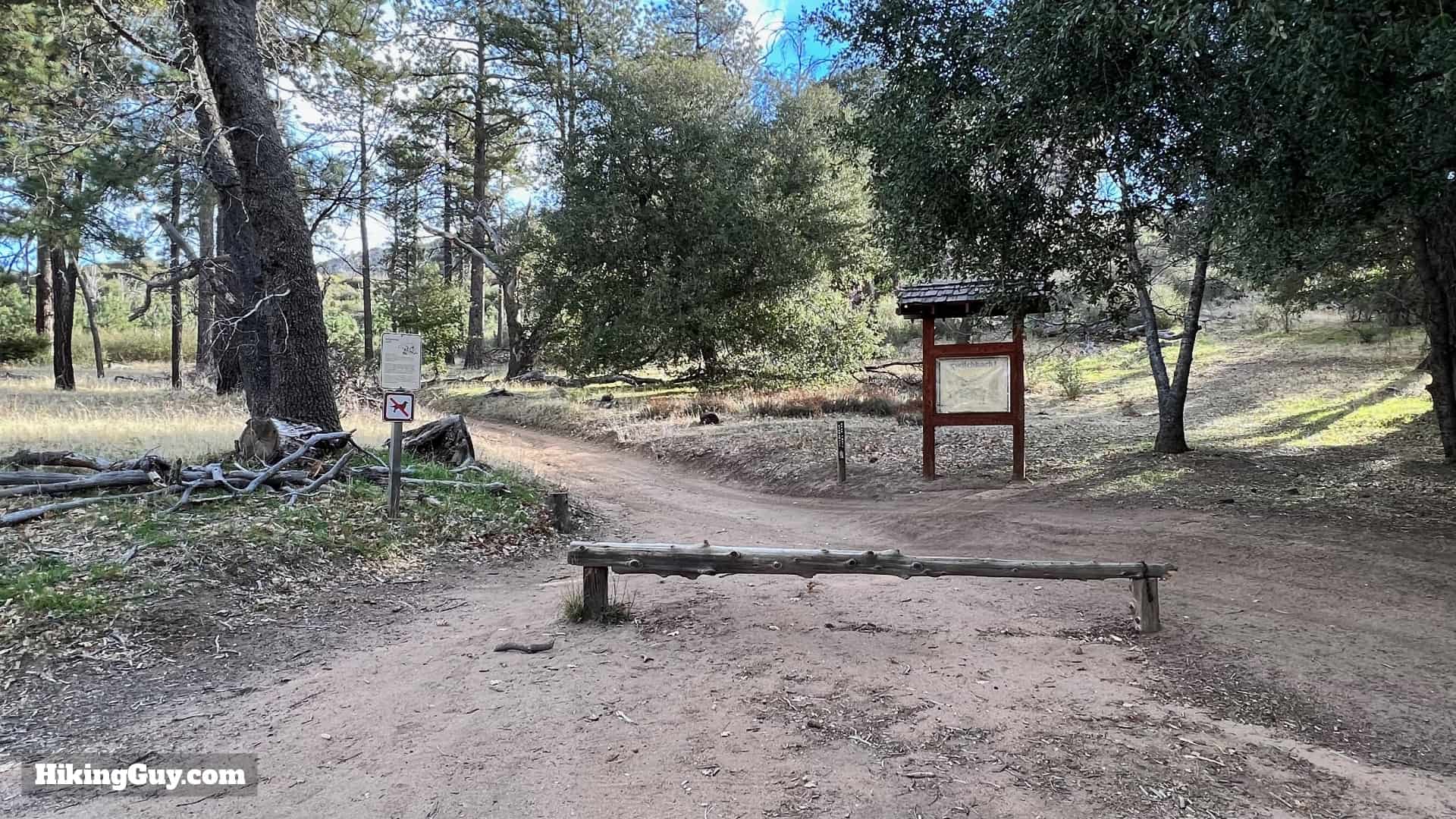 Stonewall Peak Hike Update 3