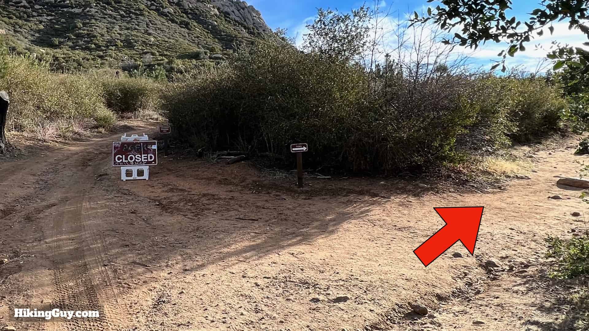 Stonewall Peak Hike Update 6