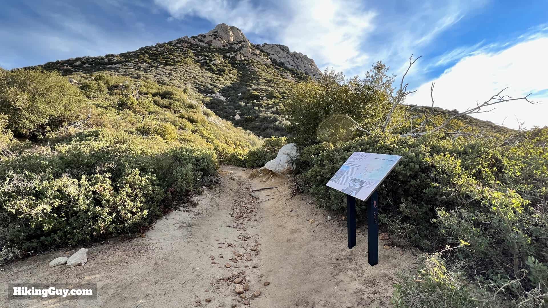 Stonewall Peak Hike Update 8