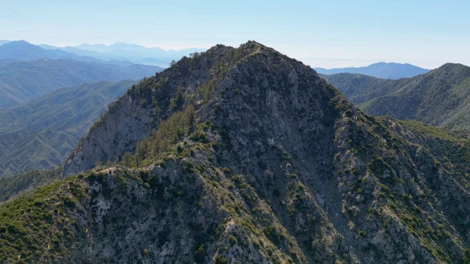 Strawberry Peak Hike Featured 2