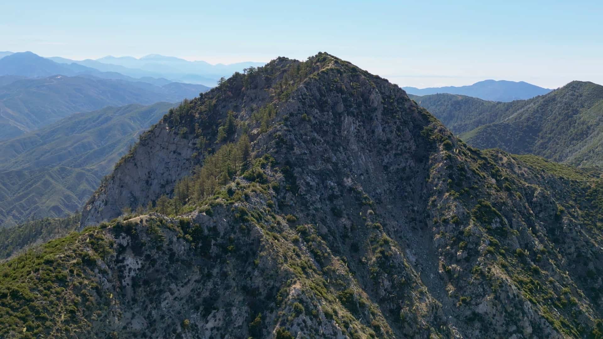Strawberry Peak Hike