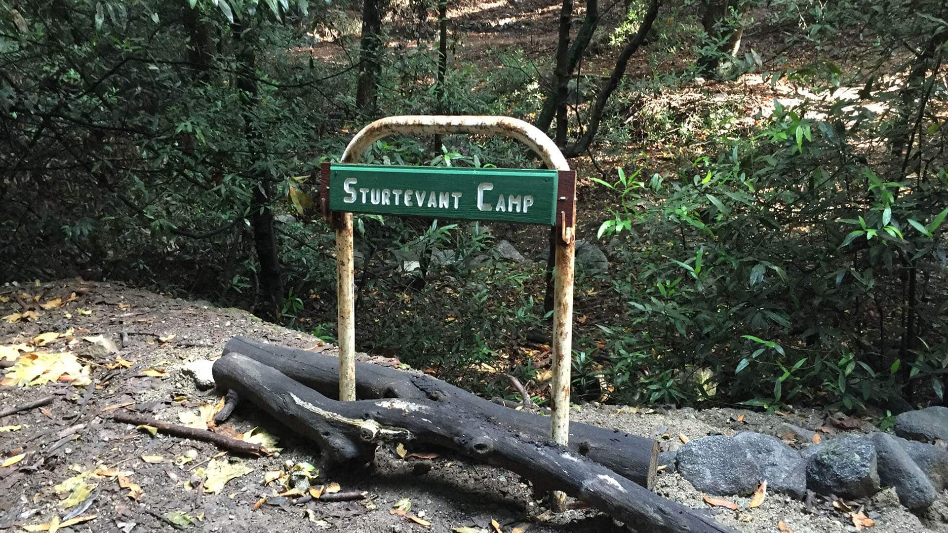 Sturtevant Camp