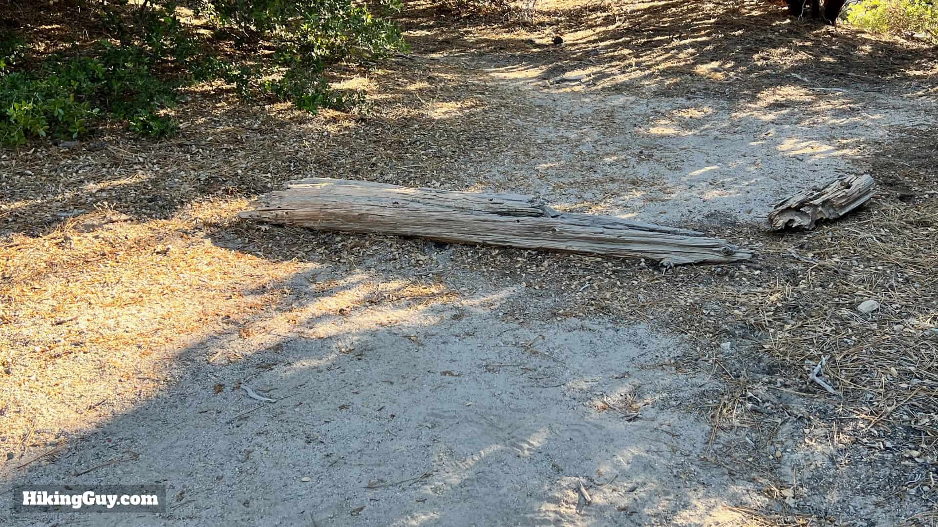 Suicide Rock Trail Directions 1