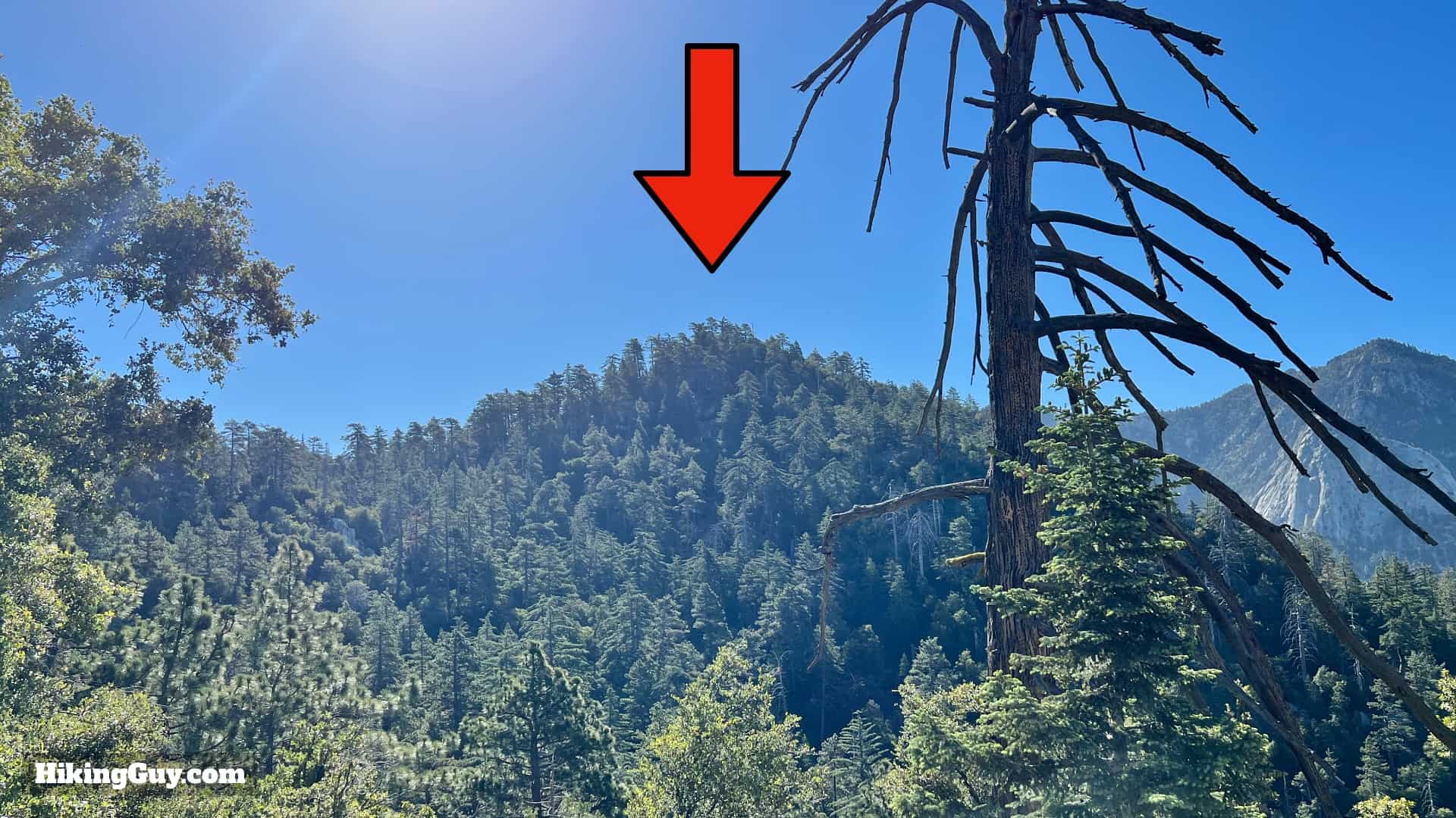 Suicide Rock Trail Directions 21