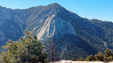 Hike the Suicide Rock Trail (Idyllwild)