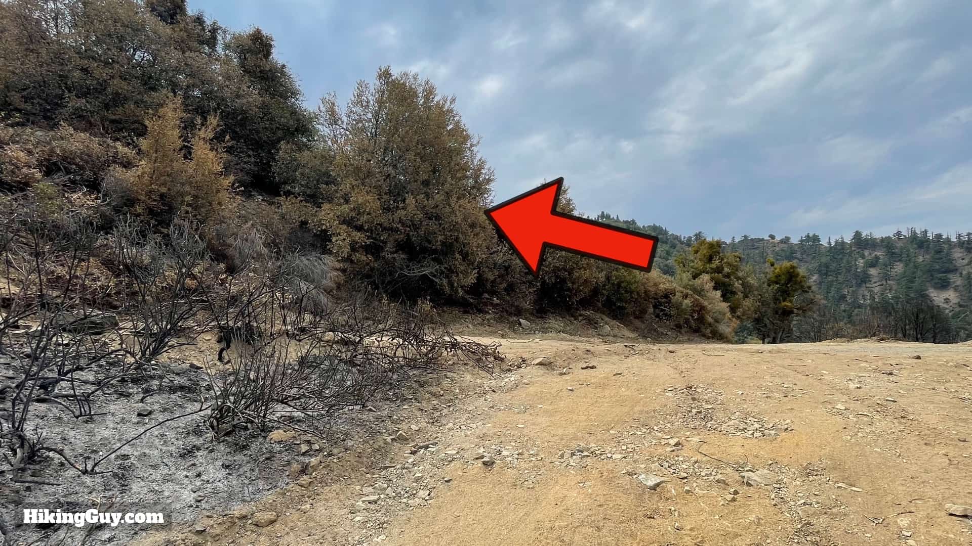 Sunset Peak Trail Directions 17