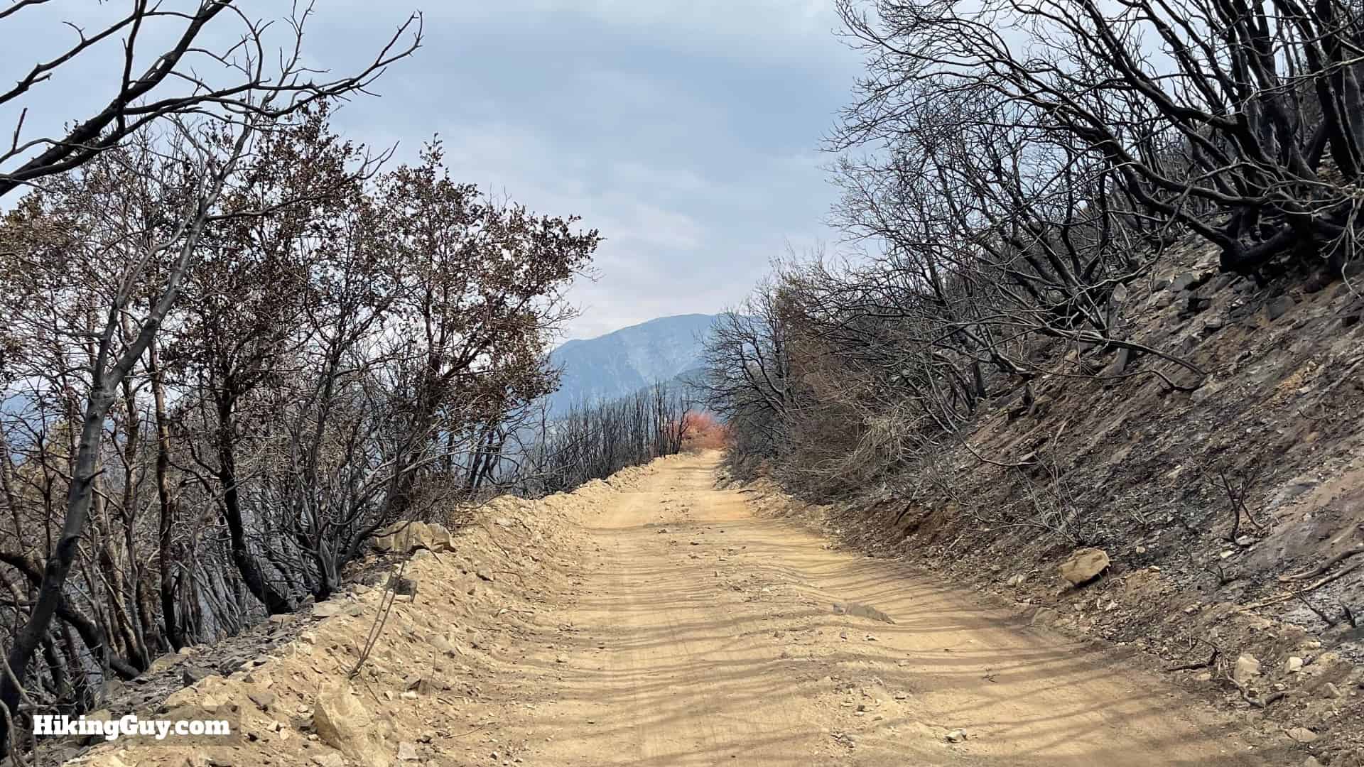 Sunset Peak Trail Directions 18