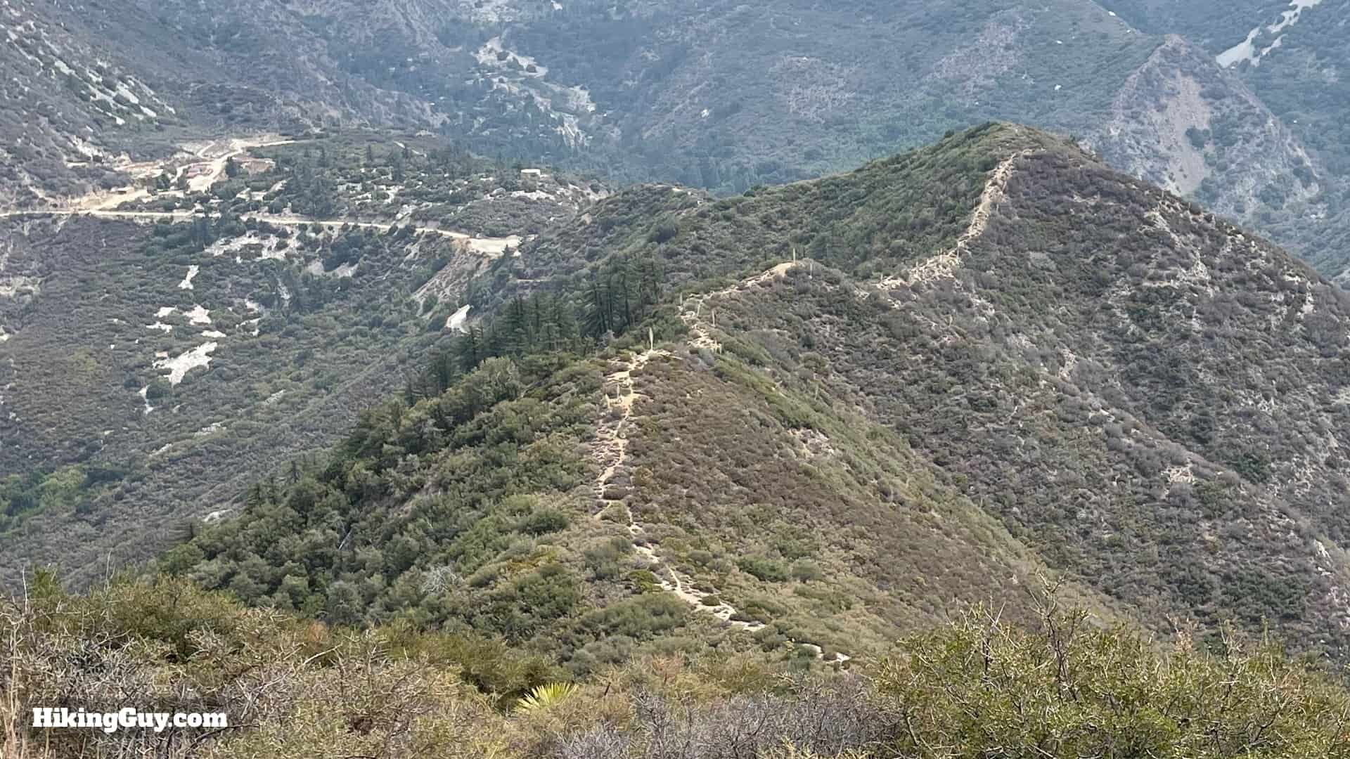 Sunset Peak Trail Directions 20