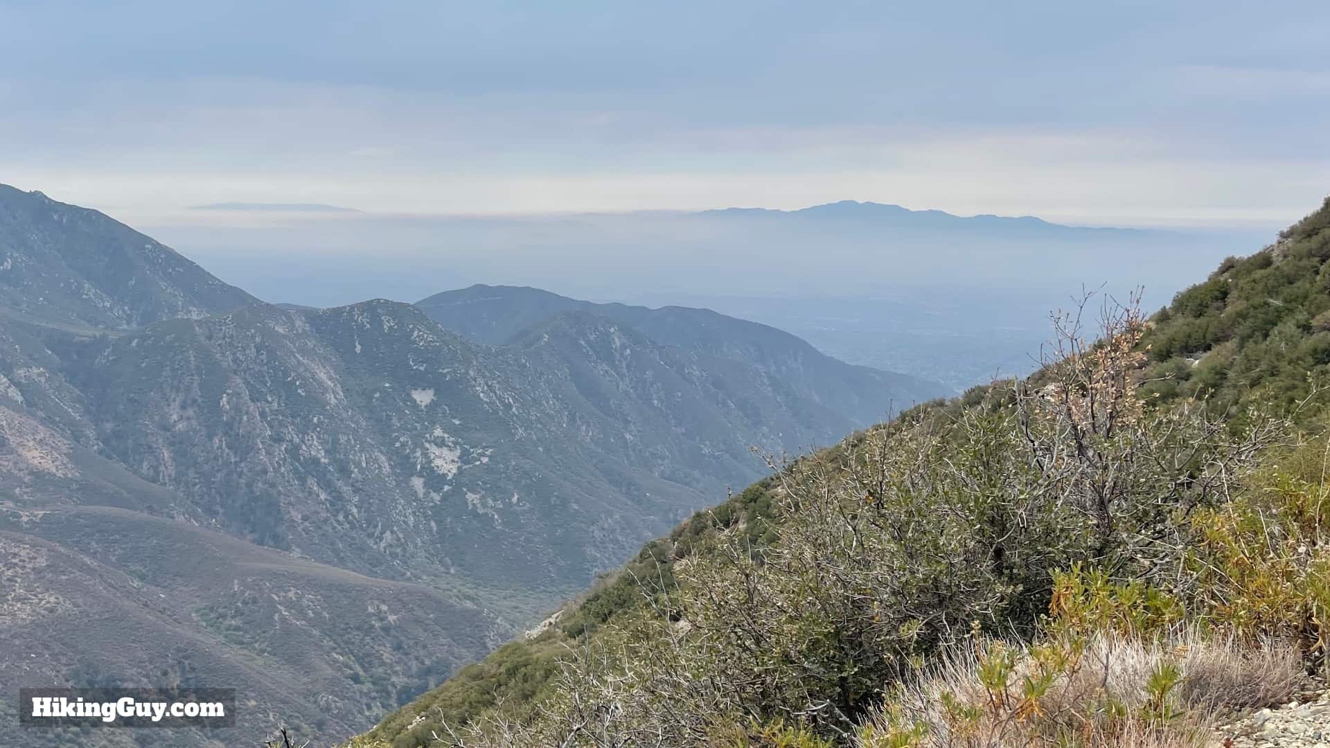 Sunset Peak Trail Directions 21