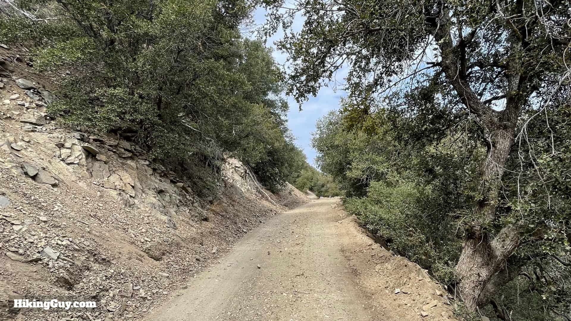 Sunset Peak Trail Directions 22