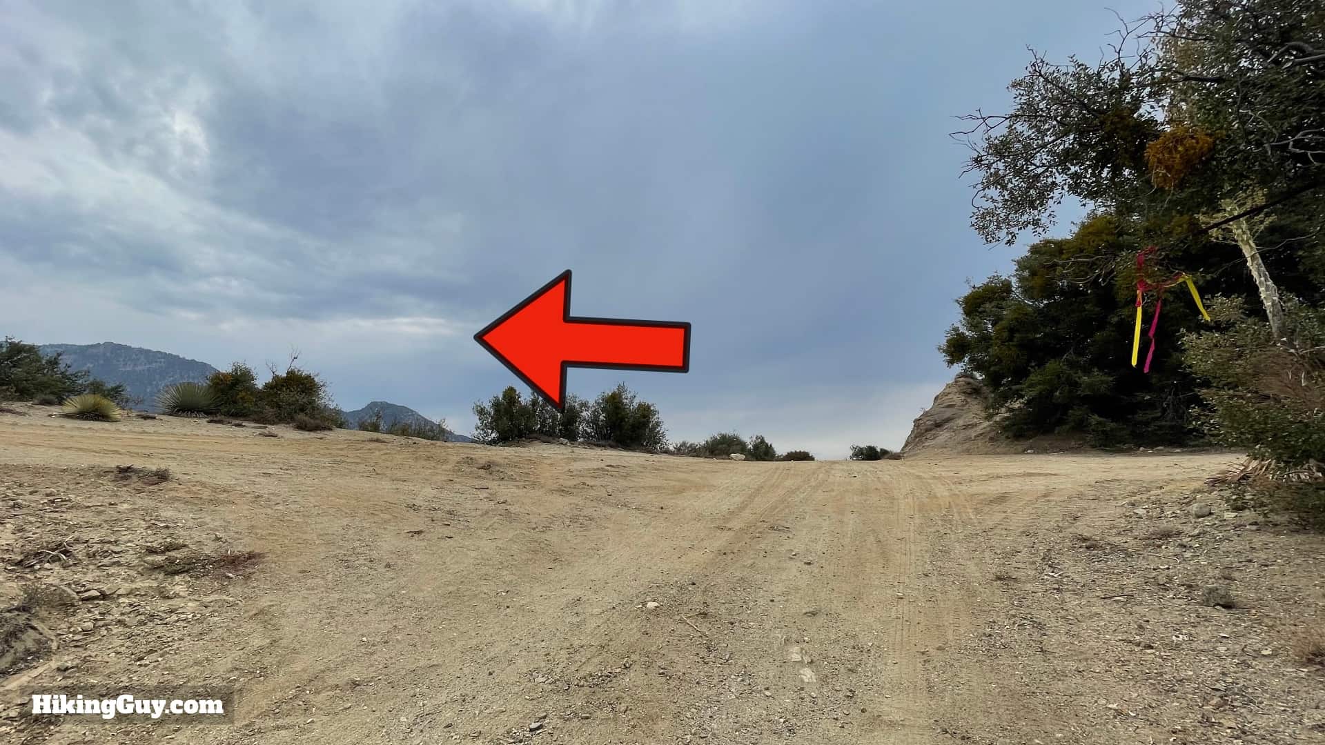 Sunset Peak Trail Directions 23