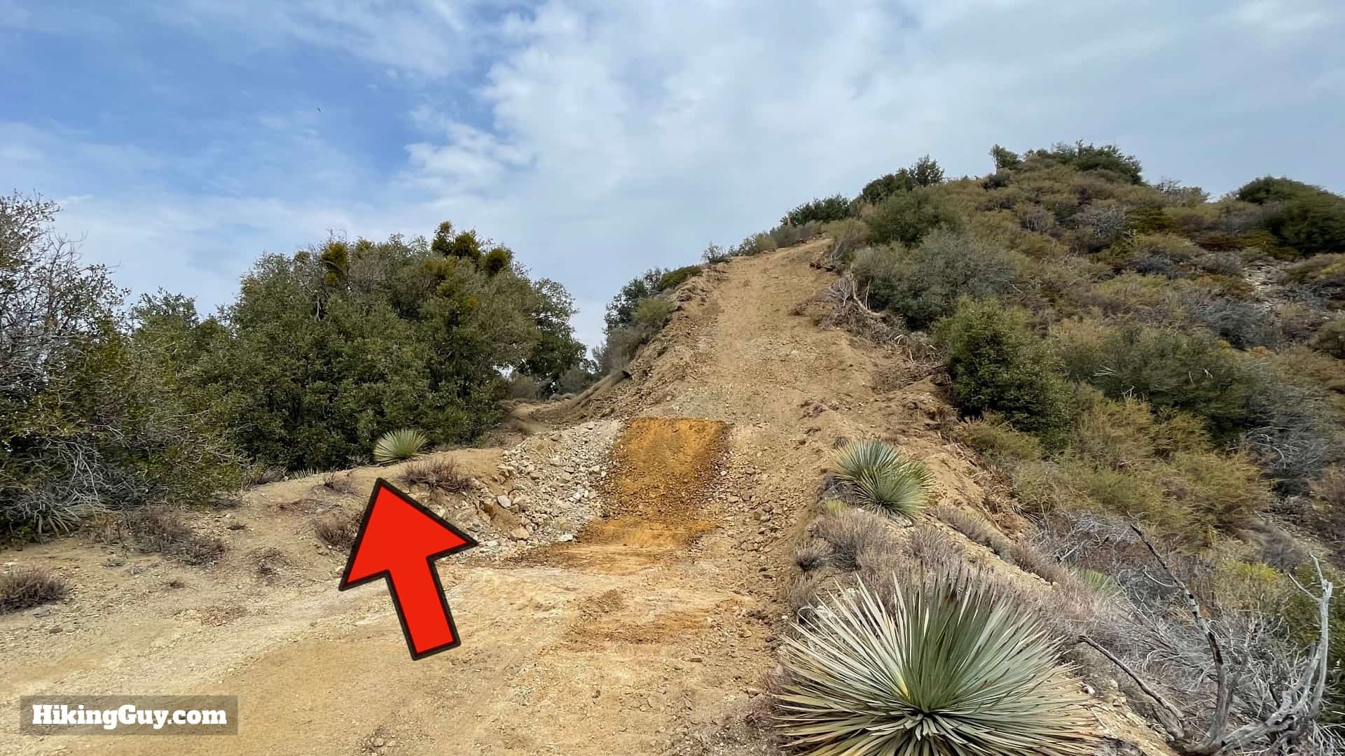 Sunset Peak Trail Directions 24