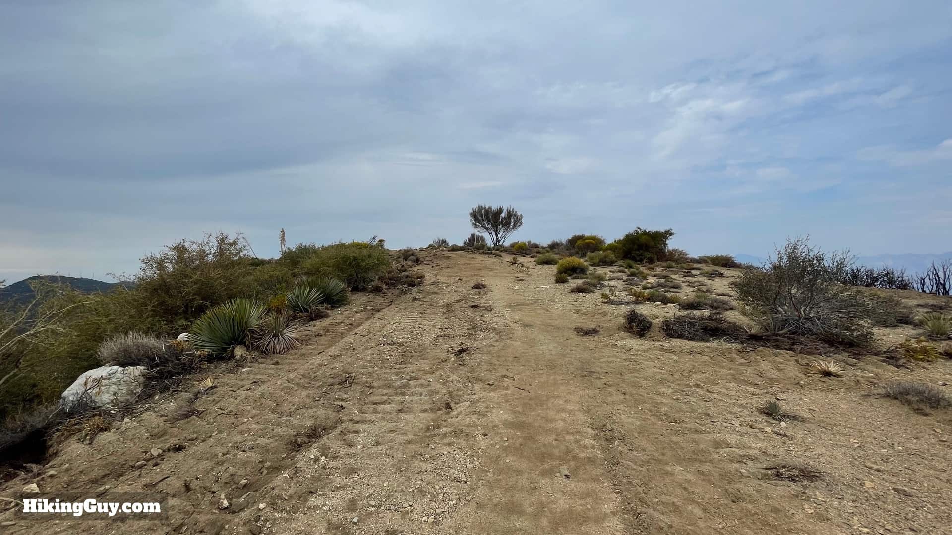 Sunset Peak Trail Directions 26