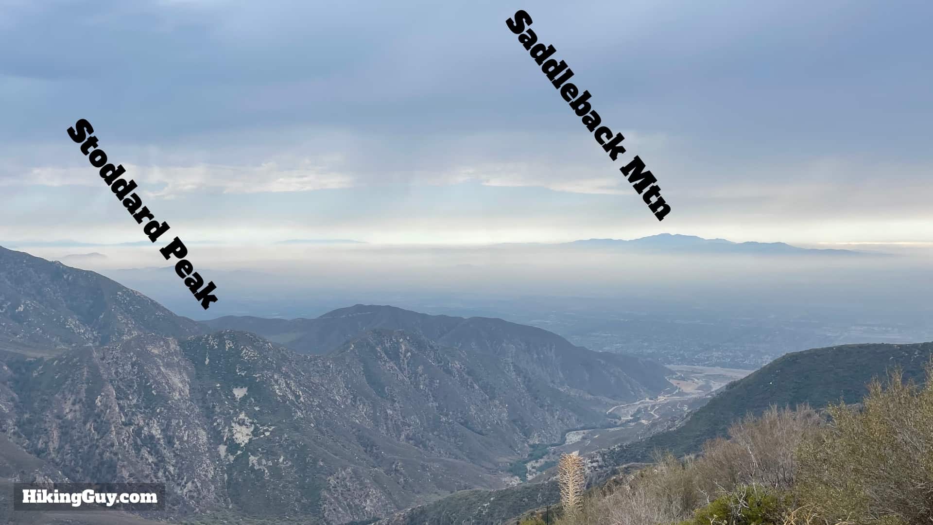 Sunset Peak Trail Directions 29