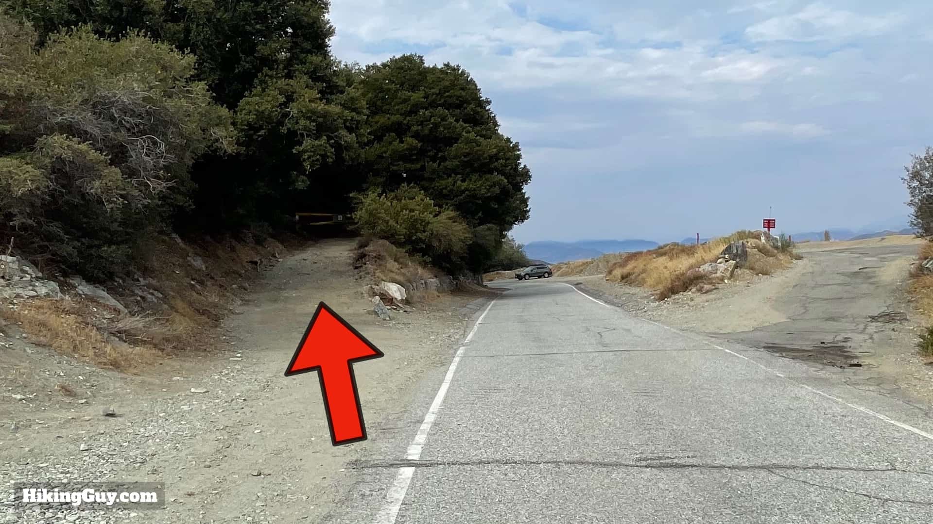 Sunset Peak Trail Directions 5