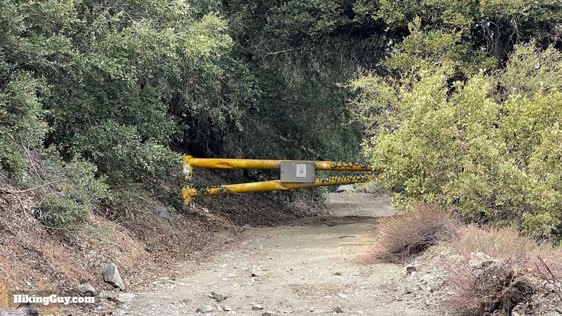 Sunset Peak Trail Directions 6