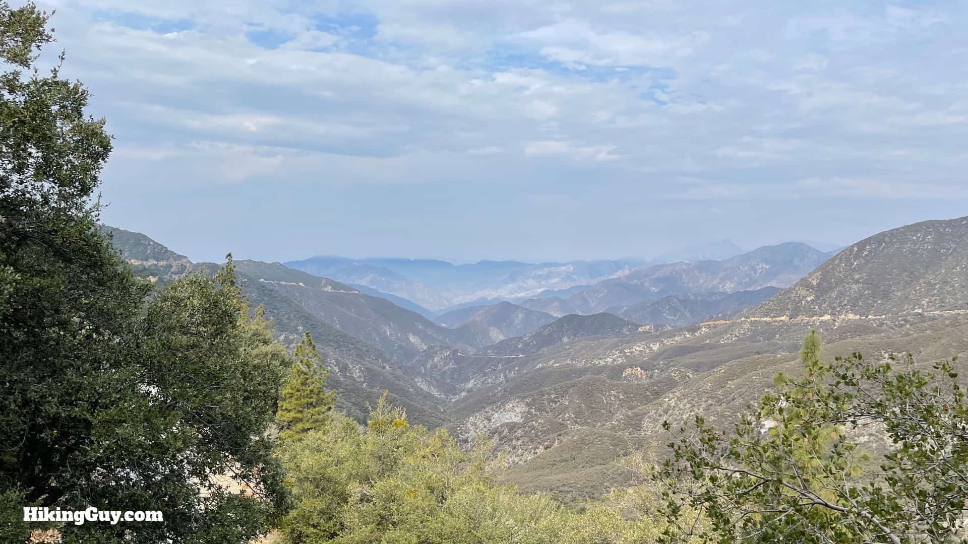 Sunset Peak Trail Directions 7