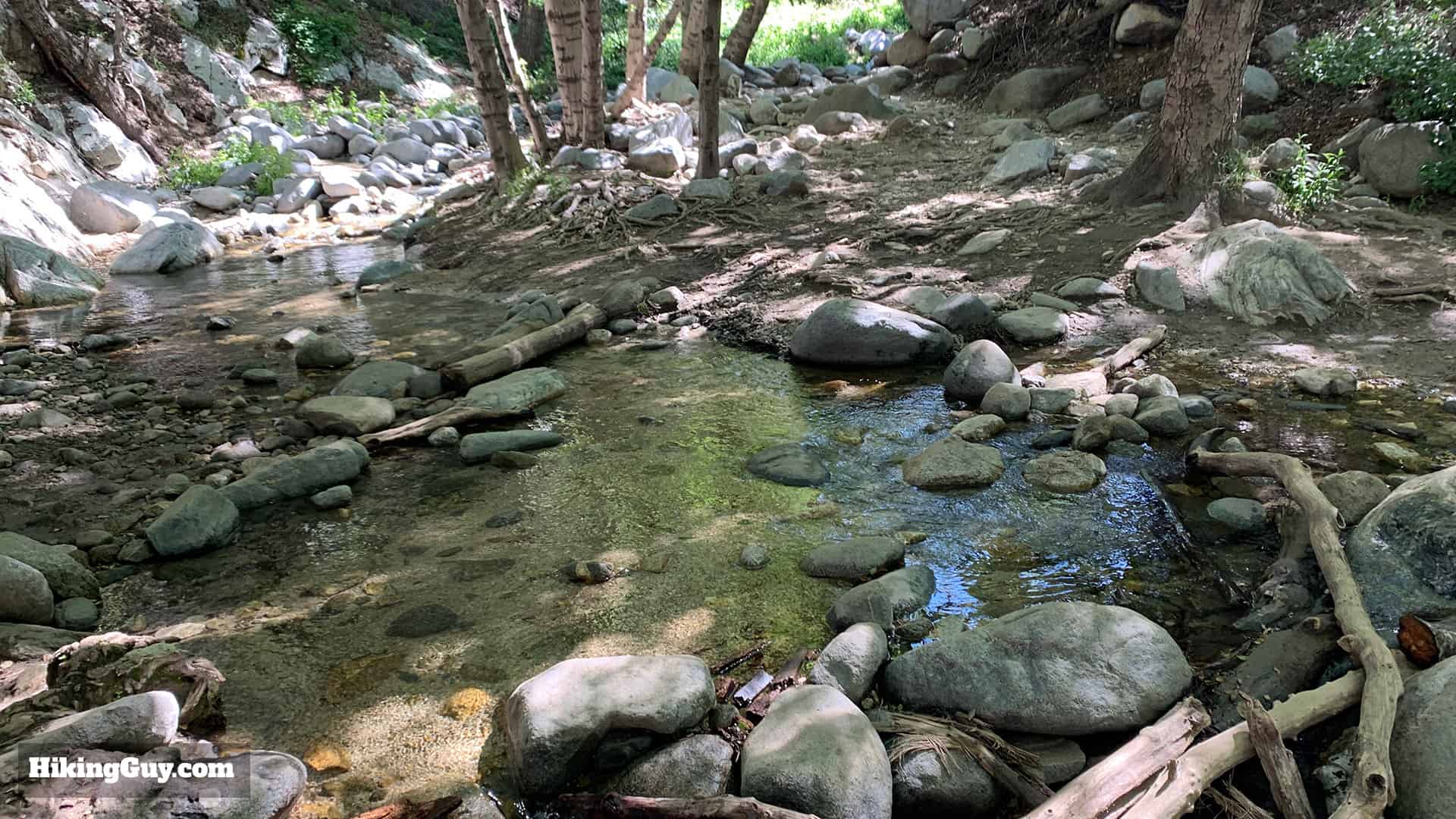 Switzer Falls Directions 10