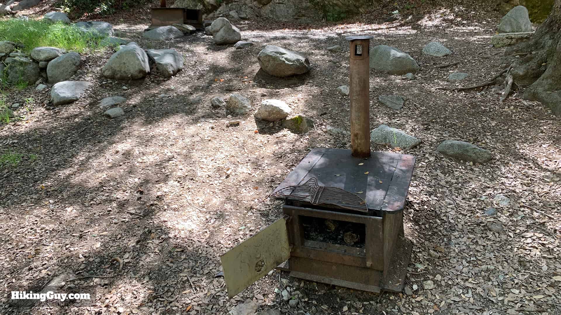 Switzer Falls Directions 16